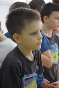 Эстафета посвященная Дню Защитника Отечества 2018 г.р.