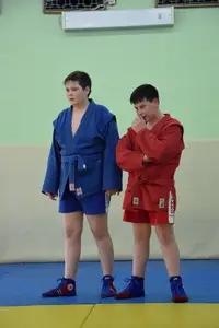 Первенство посвященное Дню Победы  по упрощенным правилам борьбы Дзюдо и Самбо 2013 г.р.