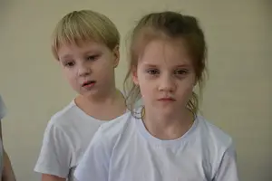 Эстафета посвященная Дню Защитника Отечества 2018 г.р.