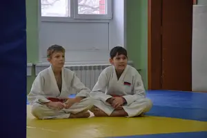 Первенство "Упрощенное дзюдо и самбо» 2013 г.р.