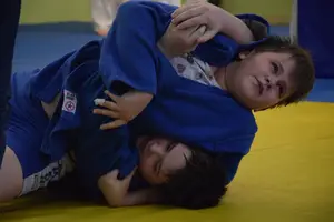 Первенство "Упрощенное дзюдо и самбо» 2013 г.р.