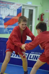 Первенство посвященное Дню Победы  по упрощенным правилам борьбы Дзюдо и Самбо 2013 г.р.