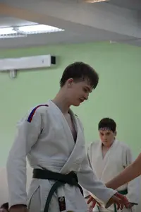 Первенство посвященное Дню Победы  по упрощенным правилам борьбы Дзюдо и Самбо 2013 г.р.
