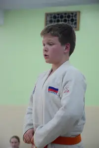 Первенство посвященное Дню Победы  по упрощенным правилам борьбы Дзюдо и Самбо 2013 г.р.