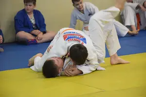 Первенство "Упрощенное дзюдо и самбо» 2013 г.р.