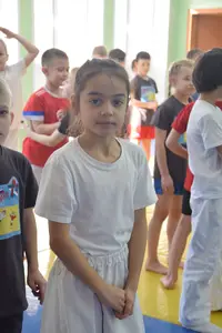 Эстафета посвященная Дню Защитника Отечества 2018 г.р.