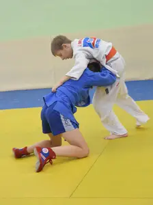 Первенство "Упрощенное дзюдо и самбо» 2013 г.р.