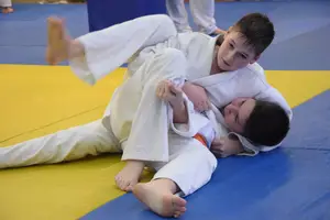 Первенство "Упрощенное дзюдо и самбо» 2013 г.р.