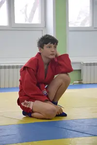 Первенство "Упрощенное дзюдо и самбо» 2013 г.р.