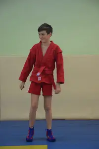 Первенство "Упрощенное дзюдо и самбо» 2013 г.р.