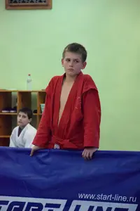 Первенство посвященное Дню Победы  по упрощенным правилам борьбы Дзюдо и Самбо 2013 г.р.
