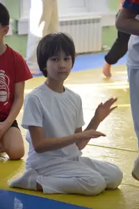 Эстафета посвященная Дню Защитника Отечества 2018 г.р.