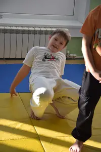 Эстафета посвященная Дню Защитника Отечества 2018 г.р.