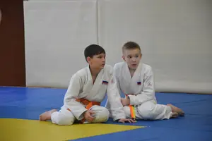 Первенство "Упрощенное дзюдо и самбо» 2013 г.р.