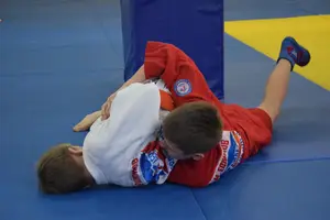 Первенство "Упрощенное дзюдо и самбо» 2013 г.р.