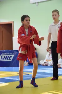 Первенство посвященное Дню Победы  по упрощенным правилам борьбы Дзюдо и Самбо 2013 г.р.
