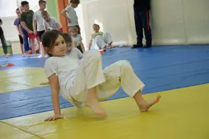 Эстафета посвященная Дню Защитника Отечества 2018 г.р.