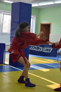 Первенство посвященное Дню Победы  по упрощенным правилам борьбы Дзюдо и Самбо 2013 г.р.