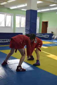 Первенство посвященное Дню Победы  по упрощенным правилам борьбы Дзюдо и Самбо 2013 г.р.