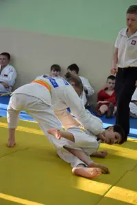 Первенство посвященное Дню Победы  по упрощенным правилам борьбы Дзюдо и Самбо 2013 г.р.