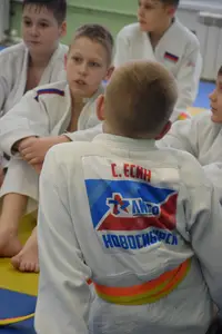 Первенство "Упрощенное дзюдо и самбо» 2013 г.р.