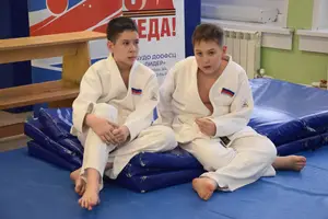 Первенство "Упрощенное дзюдо и самбо» 2013 г.р.