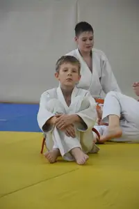 Первенство "Упрощенное дзюдо и самбо» 2013 г.р.
