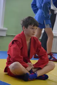 Первенство "Упрощенное дзюдо и самбо» 2013 г.р.
