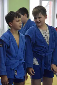 Первенство "Упрощенное дзюдо и самбо» 2013 г.р.