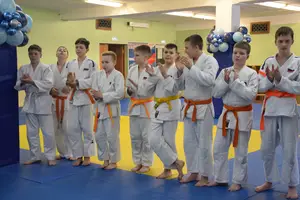 Первенство "Упрощенное дзюдо и самбо» 2013 г.р.