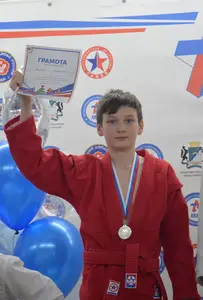 Первенство "Упрощенное дзюдо и самбо» 2013 г.р.