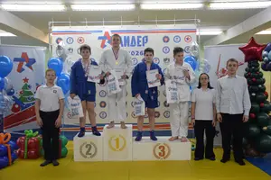 Первенство "Упрощенное дзюдо и самбо» 2013 г.р.