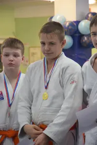 Первенство "Упрощенное дзюдо и самбо» 2013 г.р.