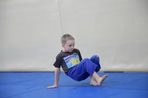 Эстафета посвященная Дню Защитника Отечества 2018 г.р.