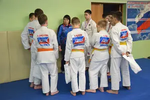 Первенство "Упрощенное дзюдо и самбо» 2013 г.р.