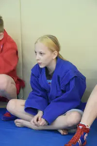 Первенство "Упрощенное дзюдо и самбо» 2015 г.р.