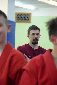 Первенство посвященное Дню Победы  по упрощенным правилам борьбы Дзюдо и Самбо 2013 г.р.