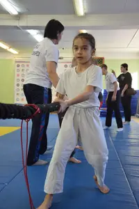 Эстафета посвященная Дню Защитника Отечества 2018 г.р.