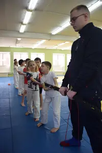 Эстафета посвященная Дню Защитника Отечества 2018 г.р.