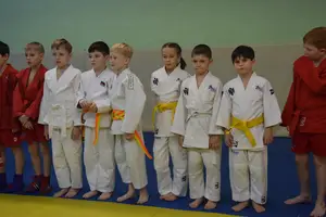 Первенство "Упрощенное дзюдо и самбо» 2015 г.р.