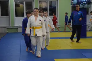 Первенство "Упрощенное дзюдо и самбо» 2015 г.р.