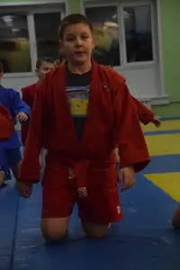 Первенство "Упрощенное дзюдо и самбо» 2015 г.р.