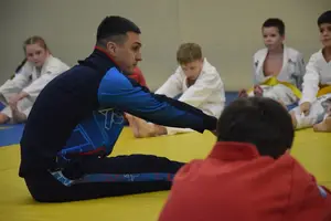 Первенство "Упрощенное дзюдо и самбо» 2015 г.р.