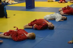 Первенство "Упрощенное дзюдо и самбо» 2015 г.р.