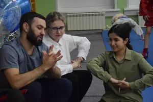 Первенство "Упрощенное дзюдо и самбо» 2015 г.р.