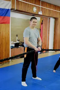 Эстафета посвященная Дню Защитника Отечества 2018 г.р.