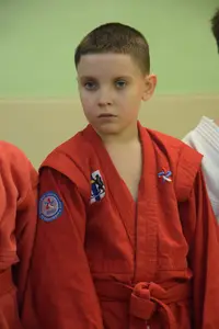 Первенство "Упрощенное дзюдо и самбо» 2015 г.р.