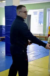 Эстафета посвященная Дню Защитника Отечества 2018 г.р.