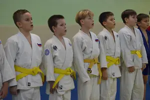 Первенство "Упрощенное дзюдо и самбо» 2015 г.р.