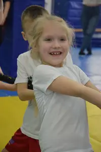 Эстафета посвященная Дню Защитника Отечества 2018 г.р.